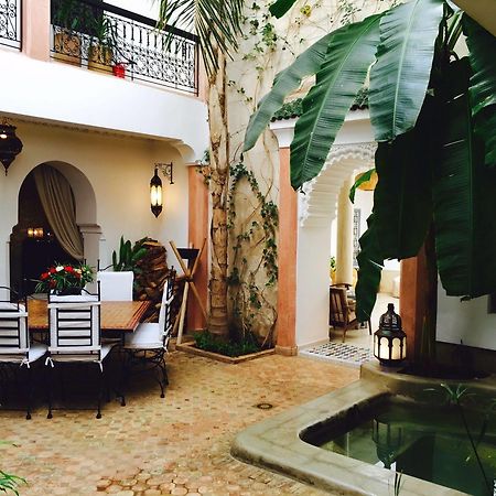 Riad Tawargit Marrakesh Exterior photo