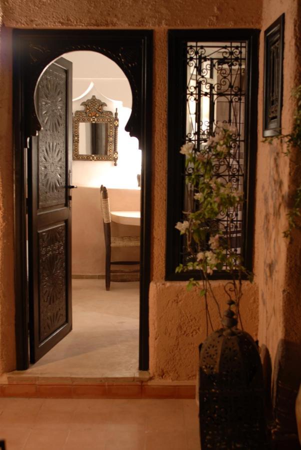 Riad Tawargit Marrakesh Exterior photo
