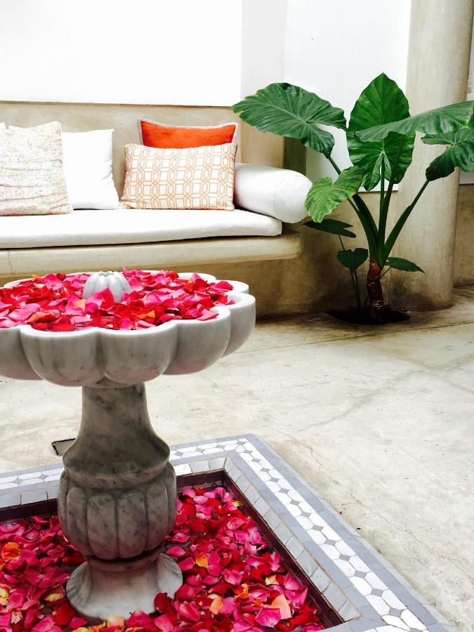 Riad Tawargit Marrakesh Exterior photo