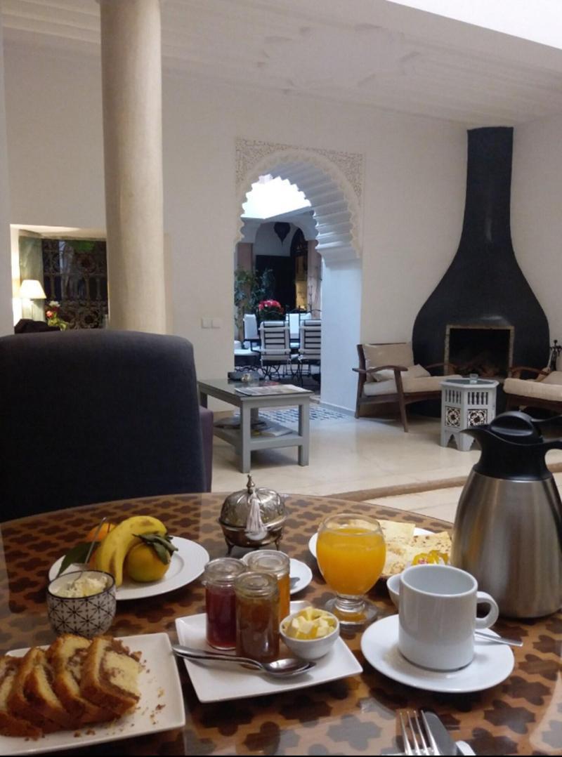 Riad Tawargit Marrakesh Exterior photo