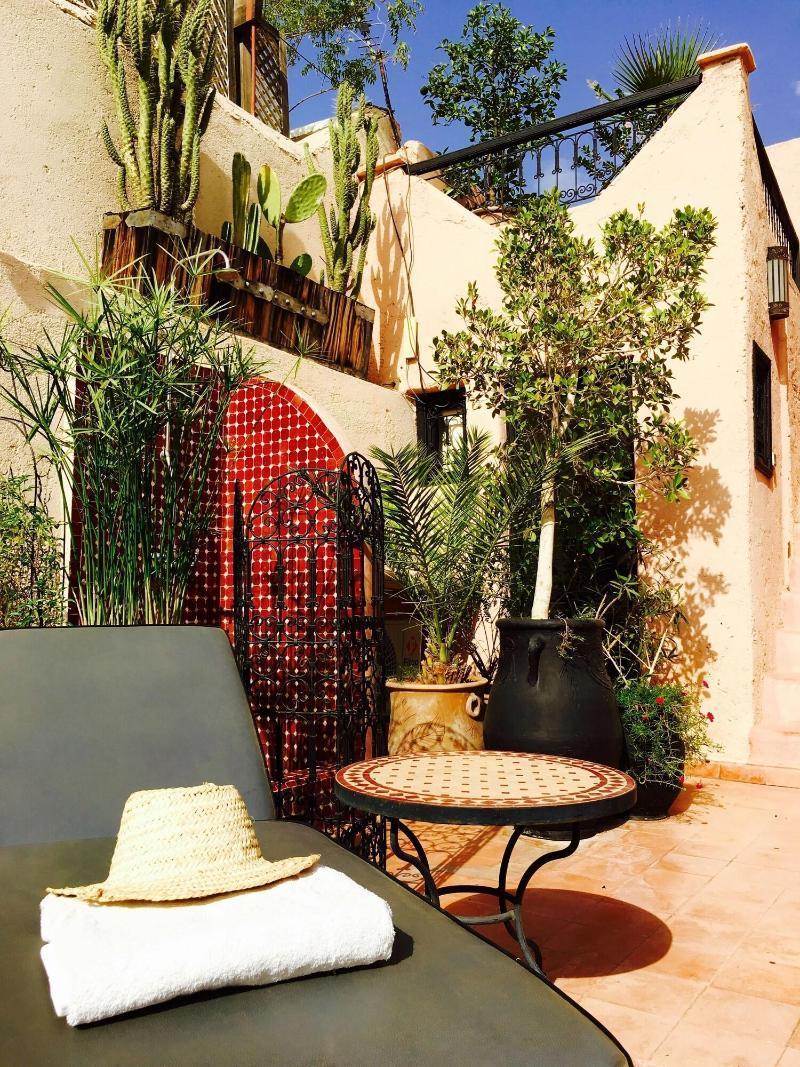Riad Tawargit Marrakesh Exterior photo