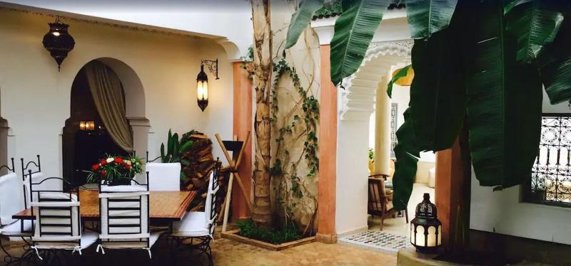 Riad Tawargit Marrakesh Exterior photo