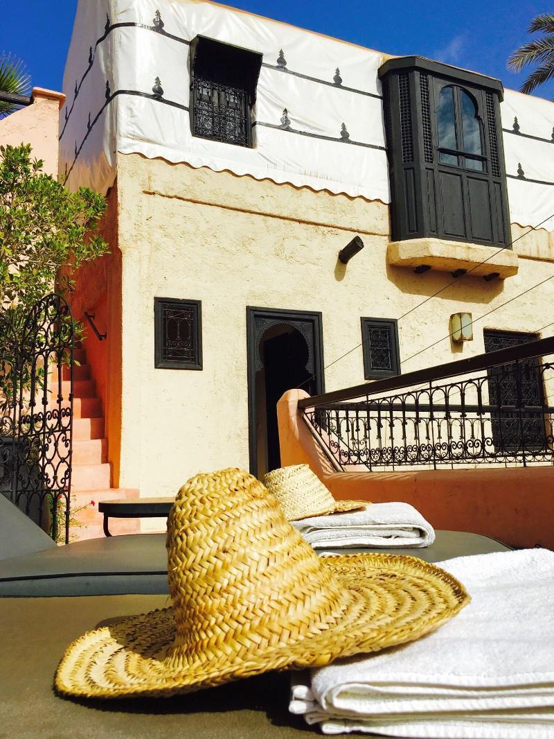 Riad Tawargit Marrakesh Exterior photo