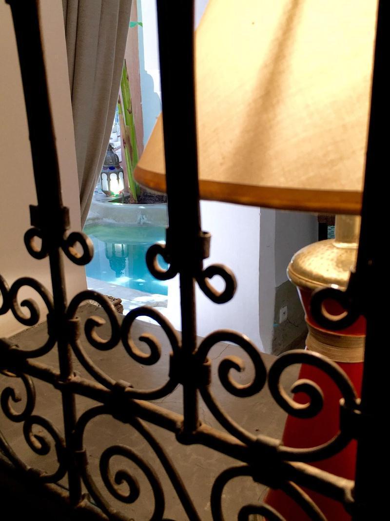 Riad Tawargit Marrakesh Exterior photo