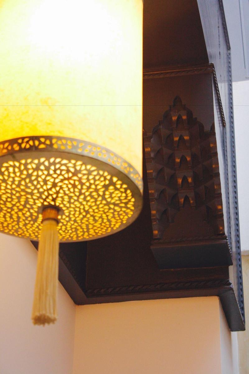 Riad Tawargit Marrakesh Exterior photo