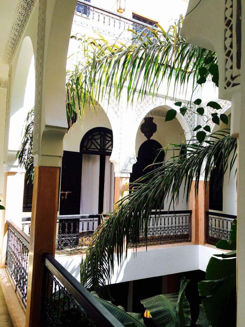 Riad Tawargit Marrakesh Exterior photo