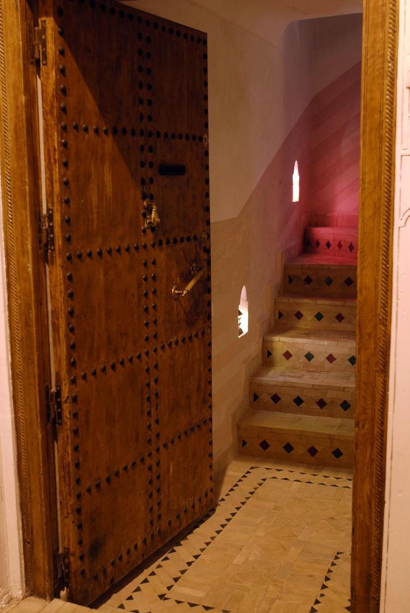 Riad Tawargit Marrakesh Exterior photo