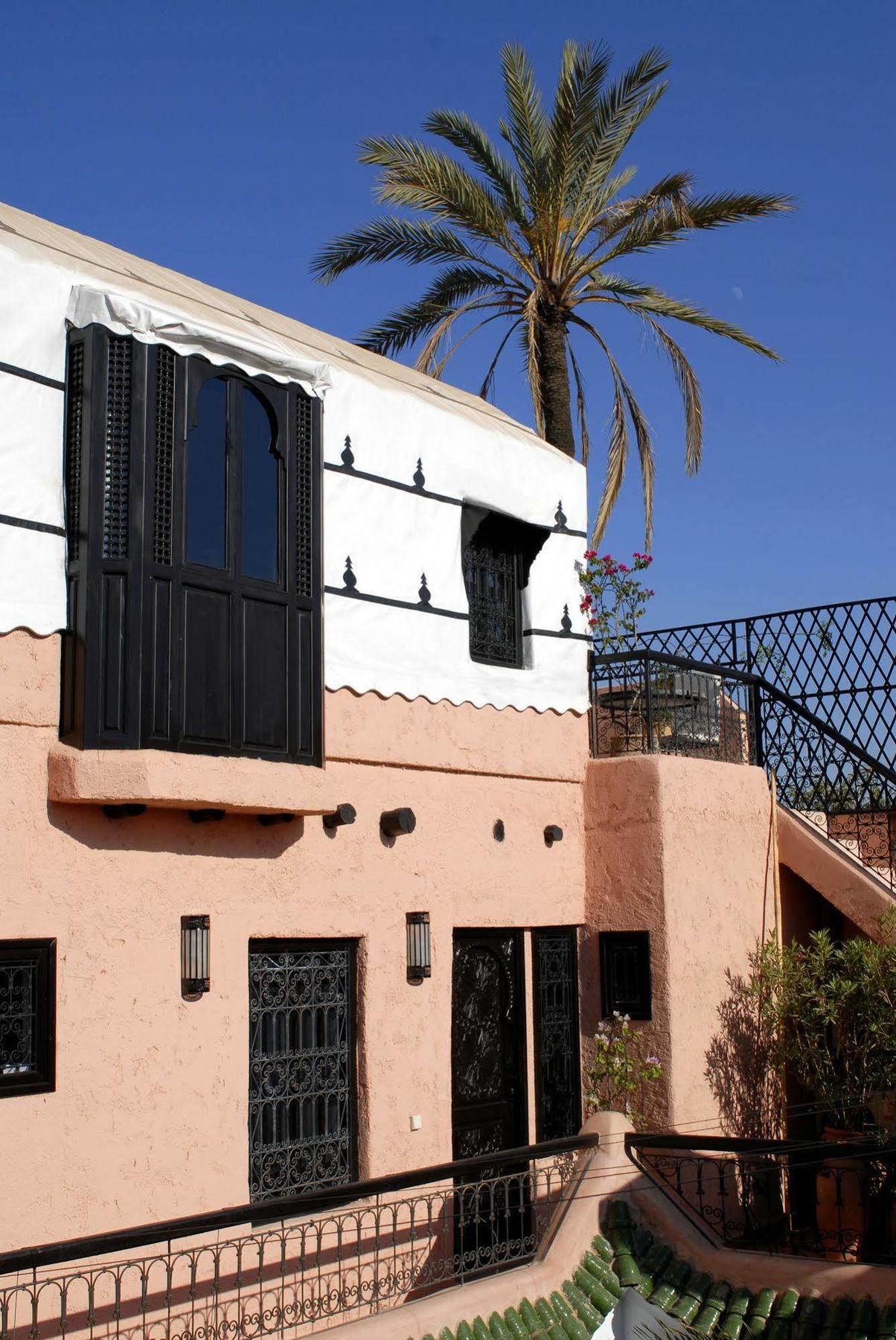 Riad Tawargit Marrakesh Exterior photo