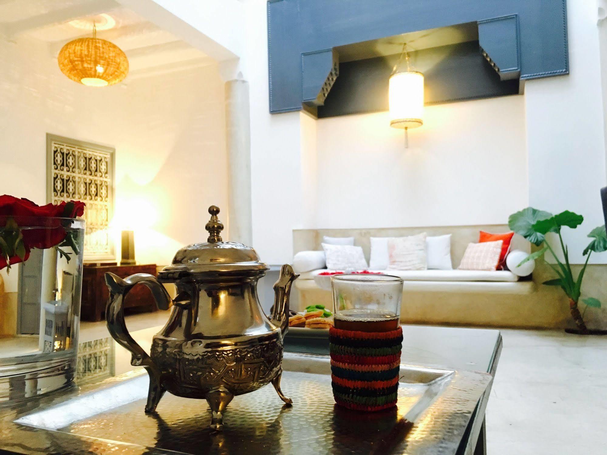 Riad Tawargit Marrakesh Exterior photo