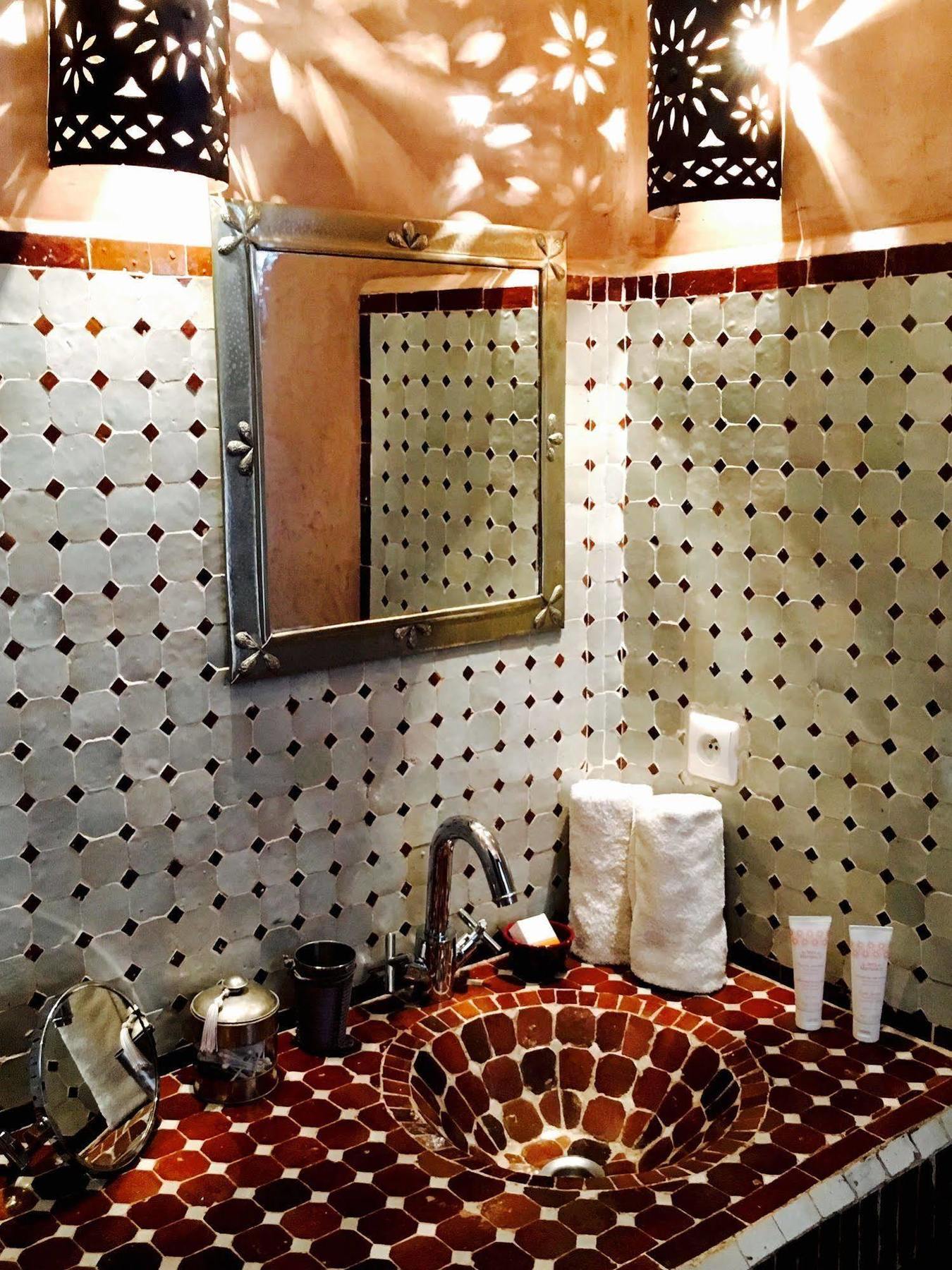 Riad Tawargit Marrakesh Exterior photo