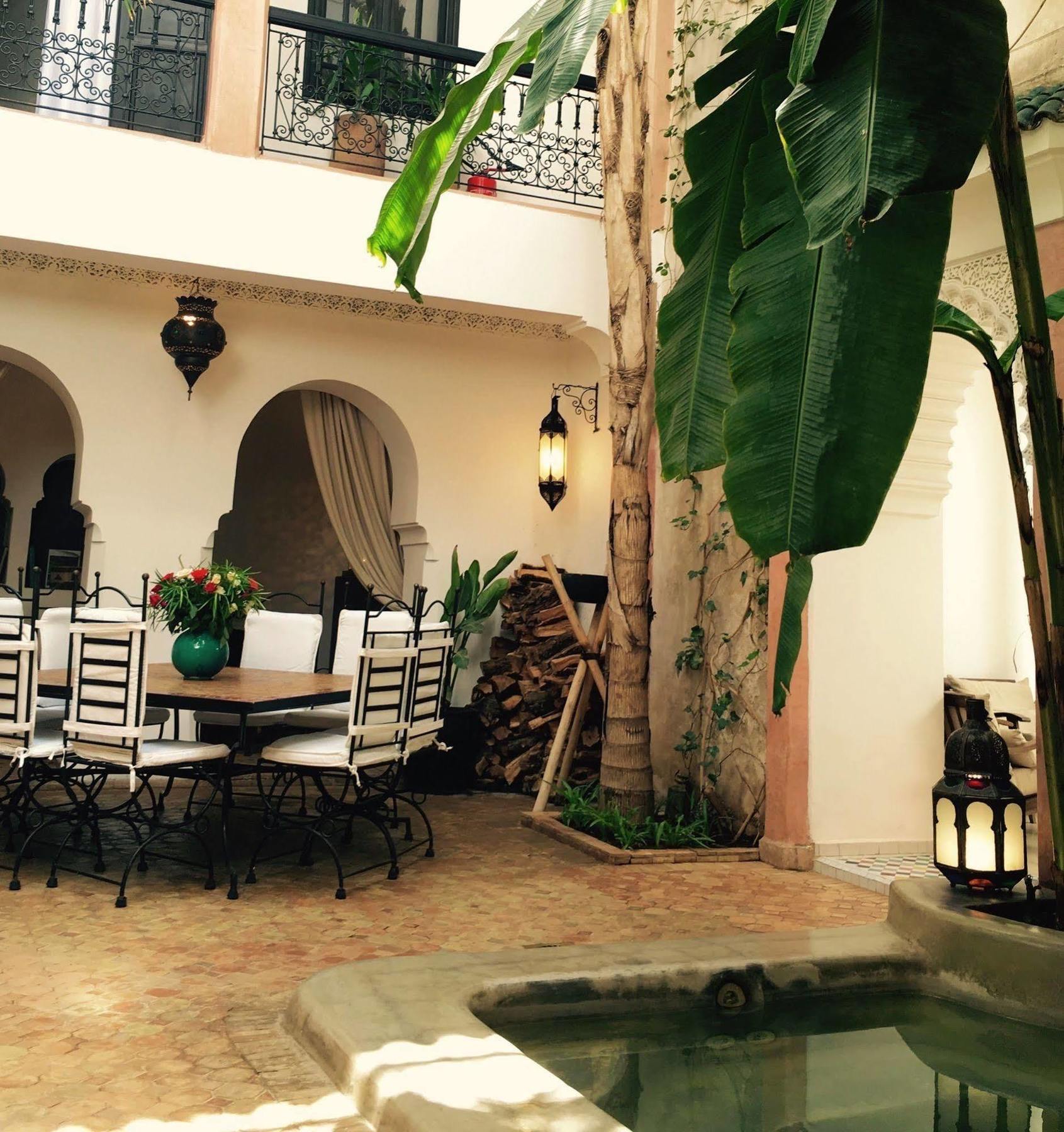 Riad Tawargit Marrakesh Exterior photo