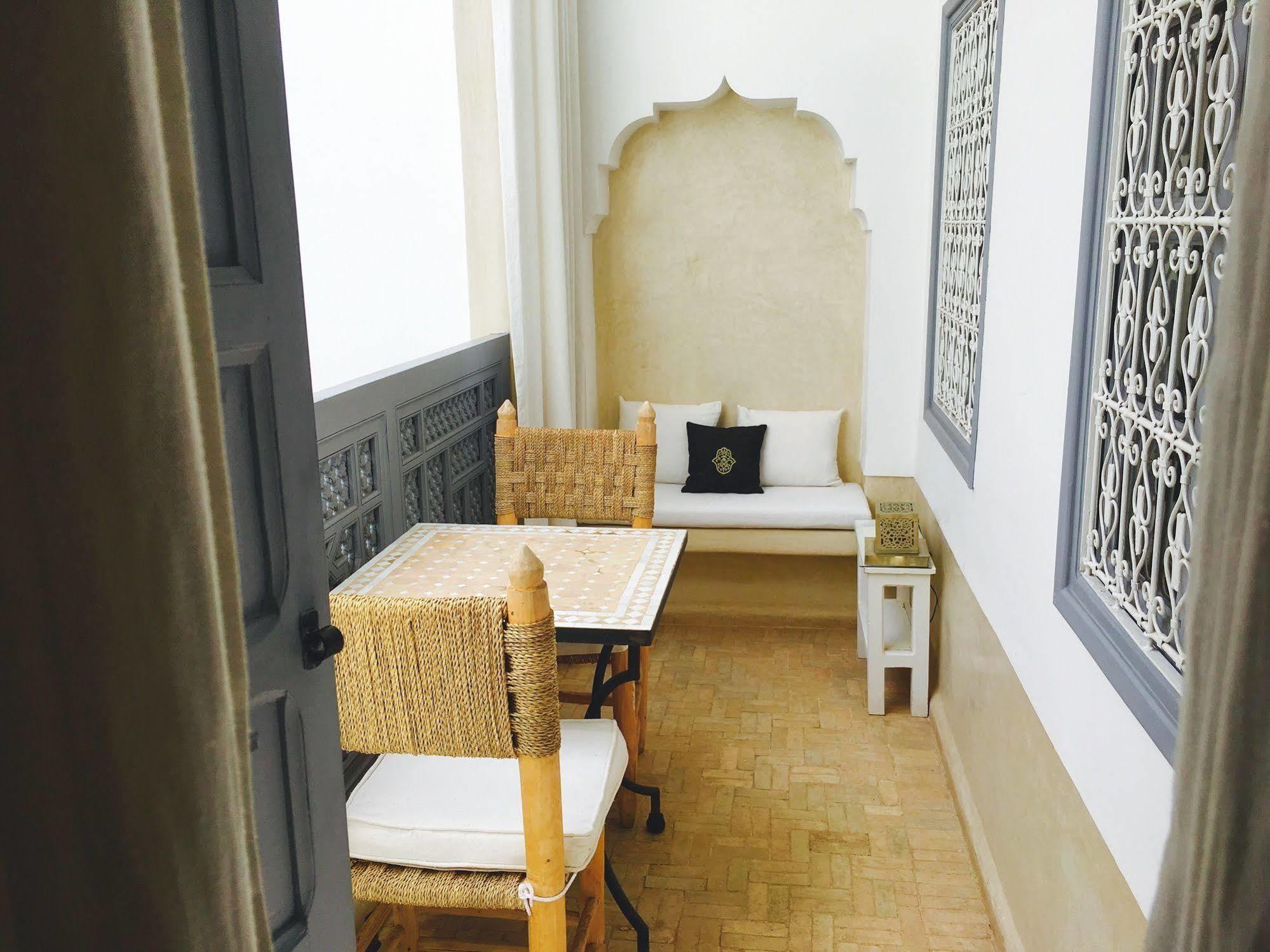 Riad Tawargit Marrakesh Exterior photo
