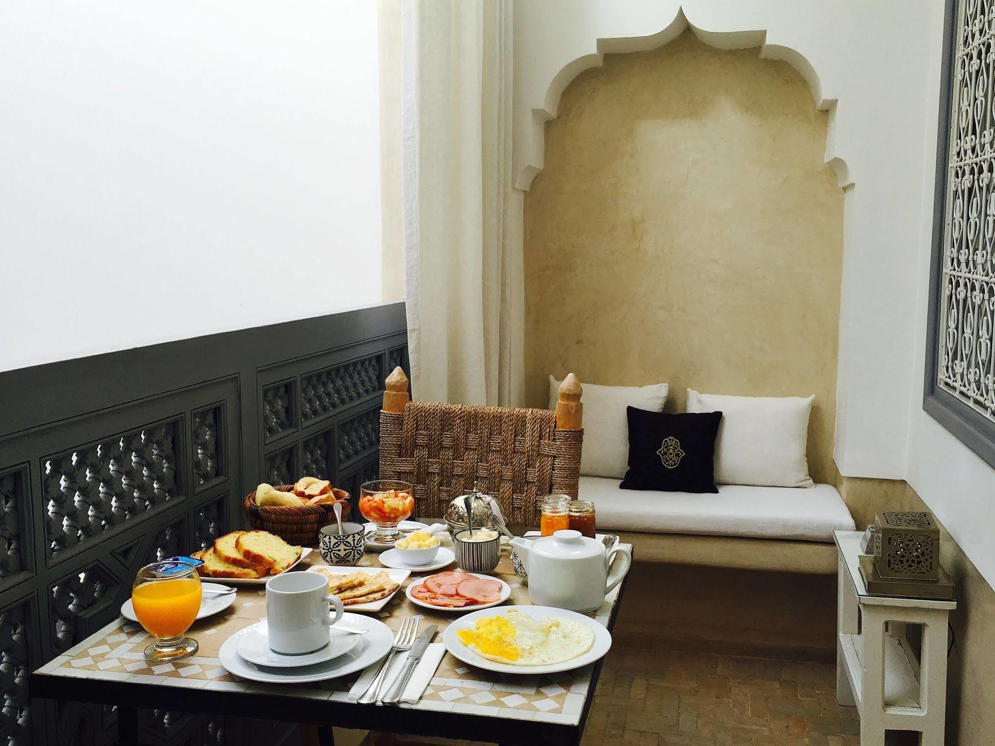 Riad Tawargit Marrakesh Exterior photo